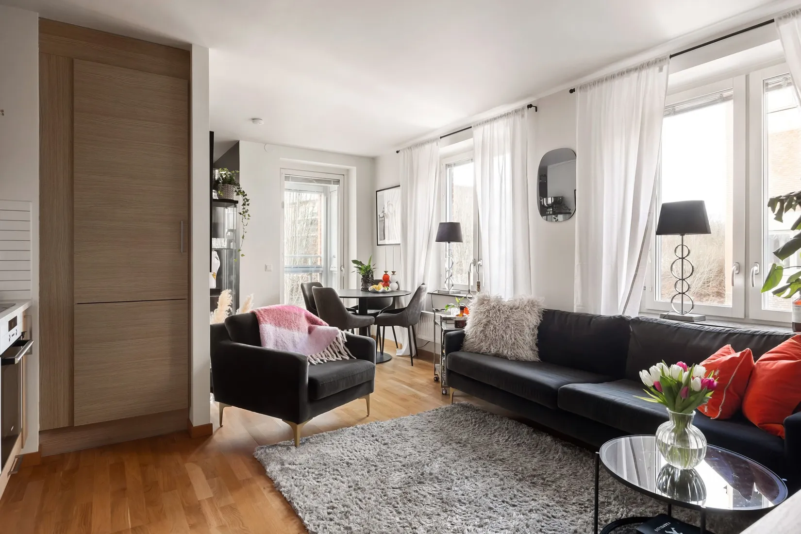 Bostadsrätt, Monsungatan 40, Eriksberg, Göteborg