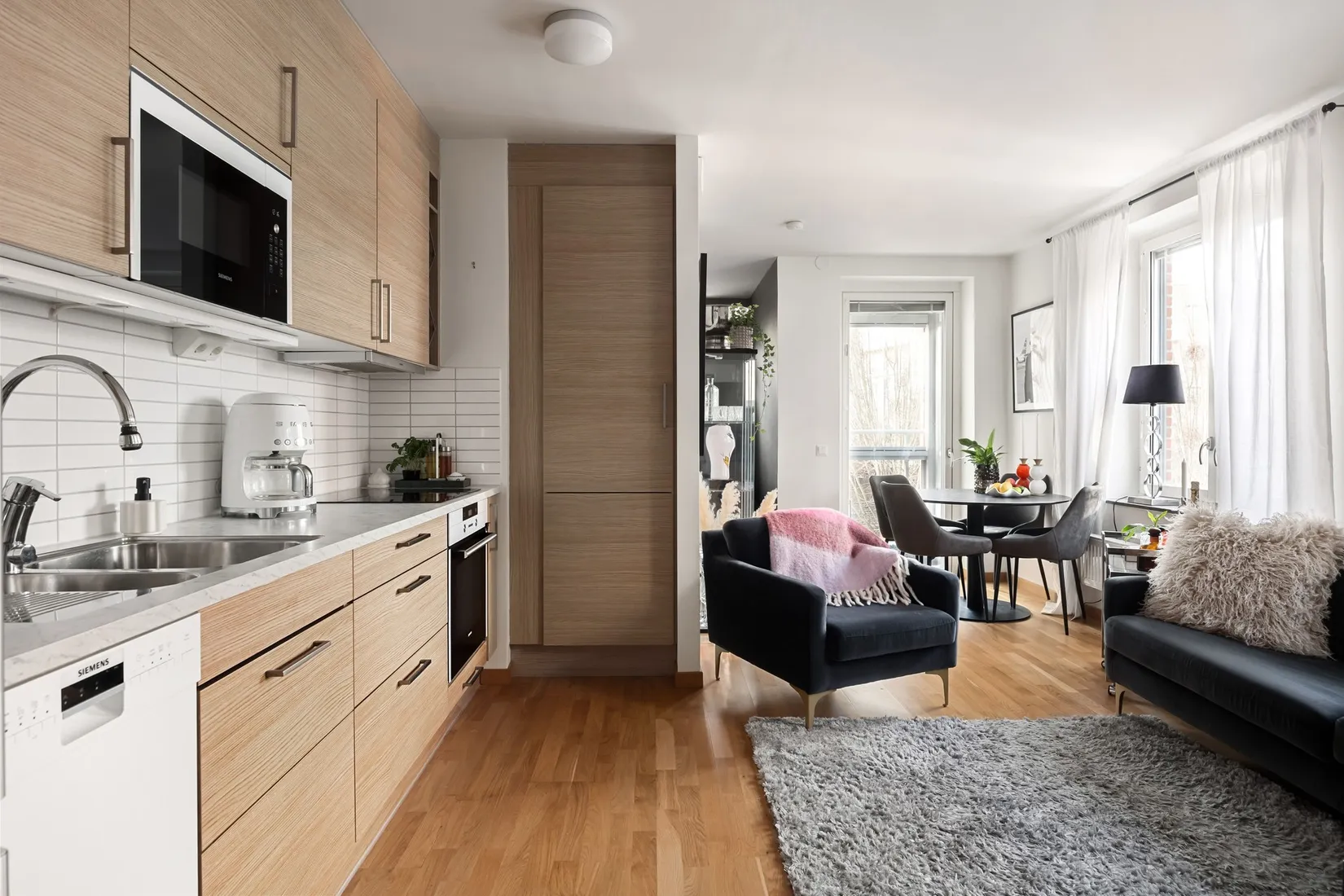 Bostadsrätt, Monsungatan 40, Eriksberg, Göteborg