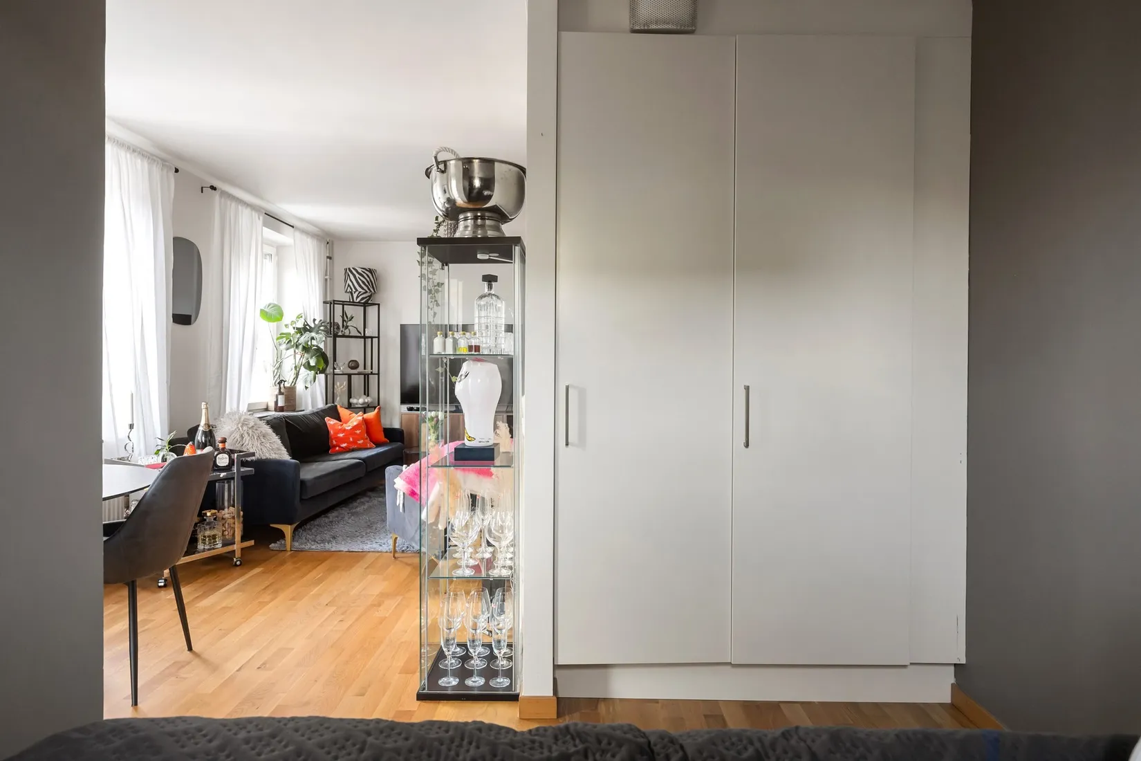 Bostadsrätt, Monsungatan 40, Eriksberg, Göteborg