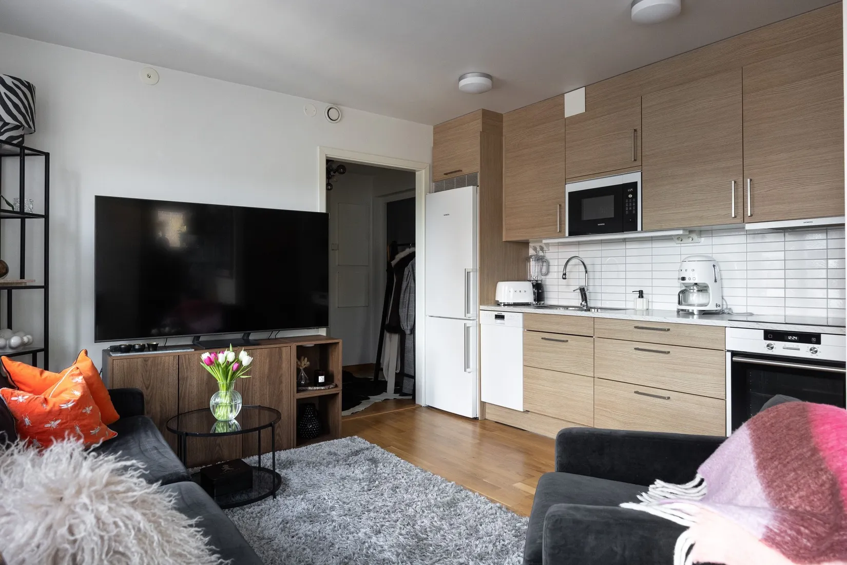 Bostadsrätt, Monsungatan 40, Eriksberg, Göteborg
