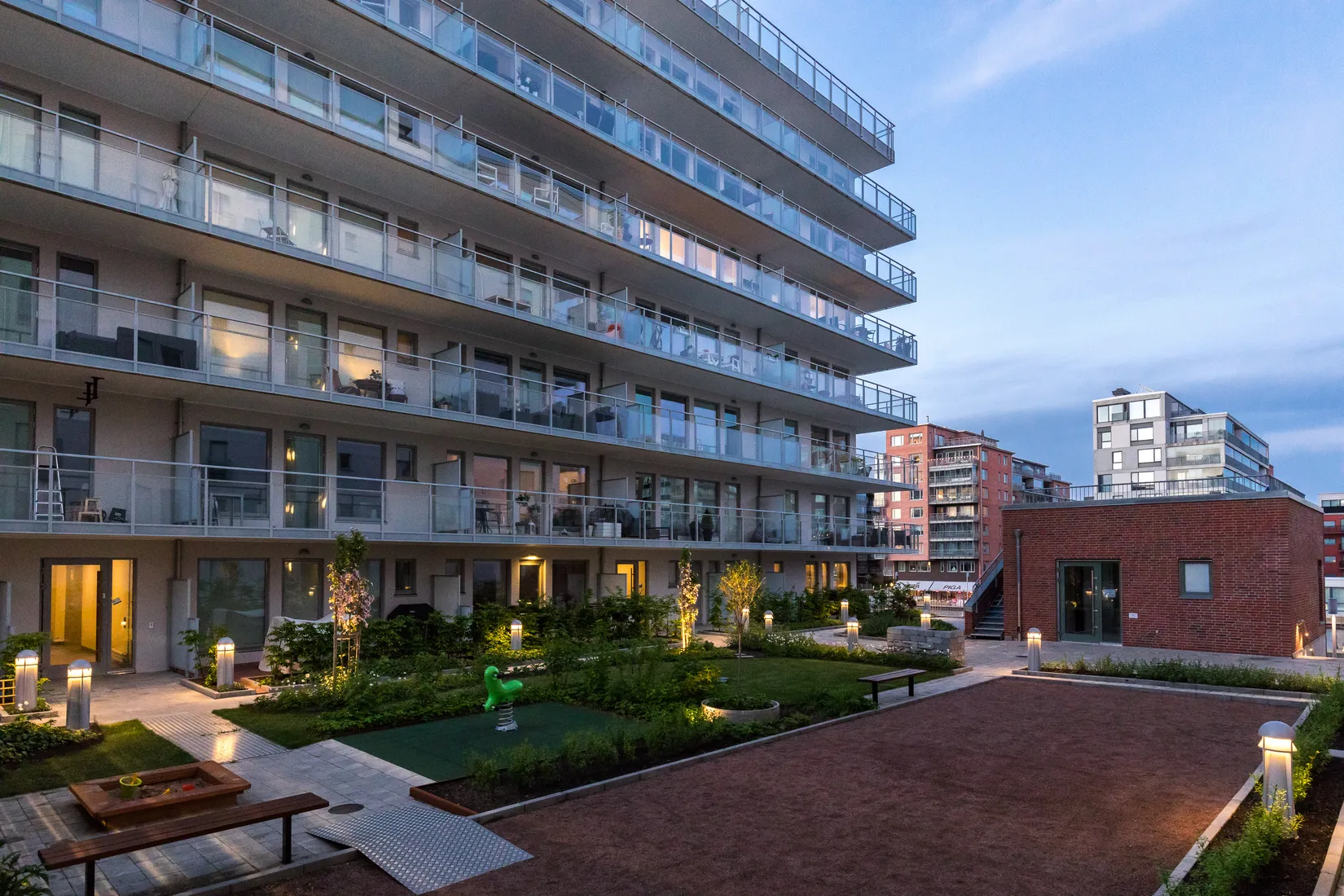 Bostadsrätt, Monsungatan 40, Eriksberg, Göteborg