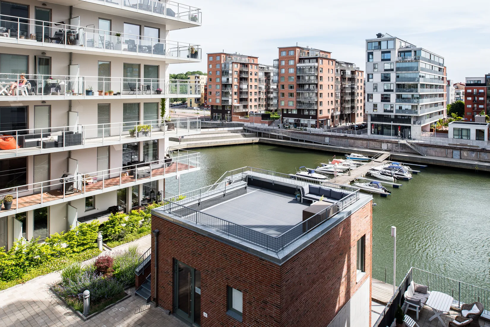 Bostadsrätt, Monsungatan 40, Eriksberg, Göteborg