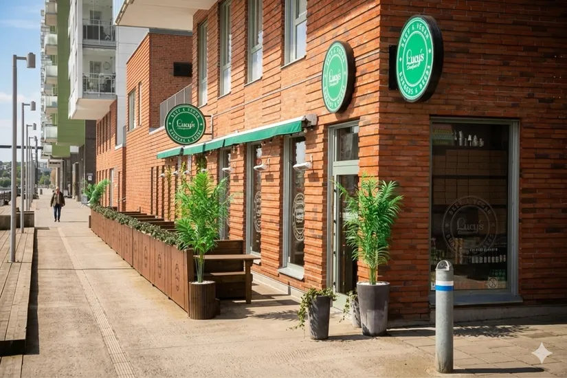 Bostadsrätt, Monsungatan 40, Eriksberg, Göteborg