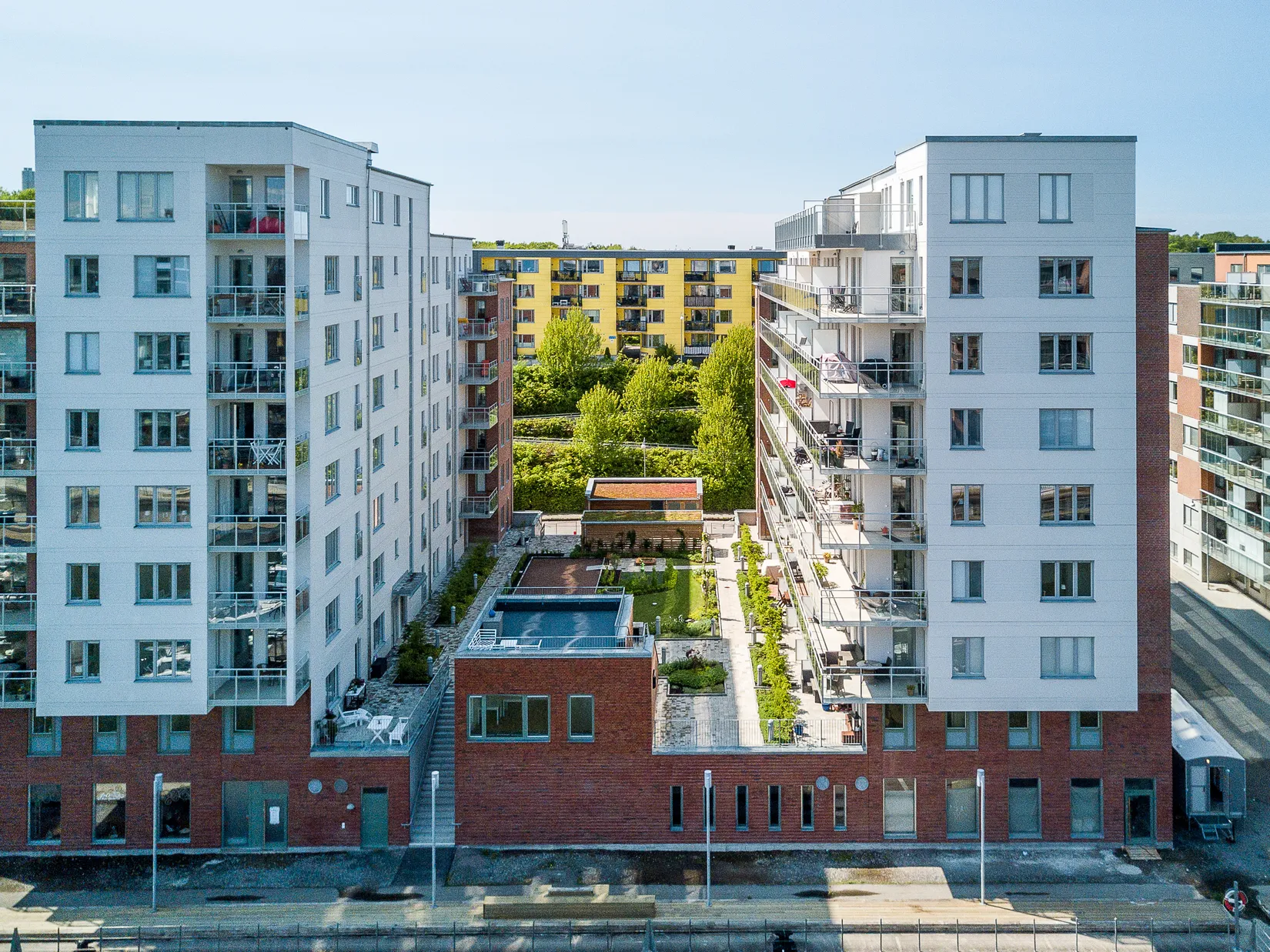 Bostadsrätt, Monsungatan 40, Eriksberg, Göteborg