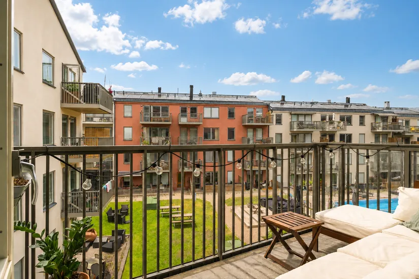 Bostadsrätt, Midsommargränd 6, 3 tr, Midsommarkransen, Stockholm