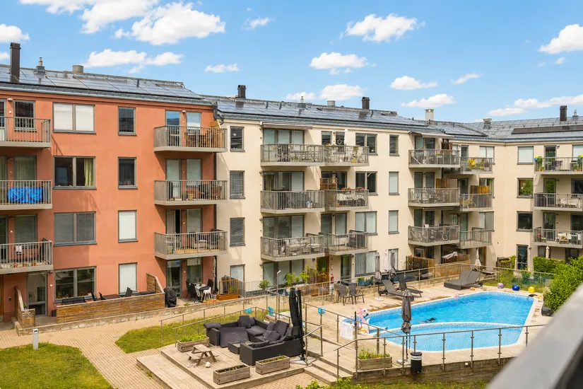 Bostadsrätt, Midsommargränd 6, 3 tr, Midsommarkransen, Stockholm