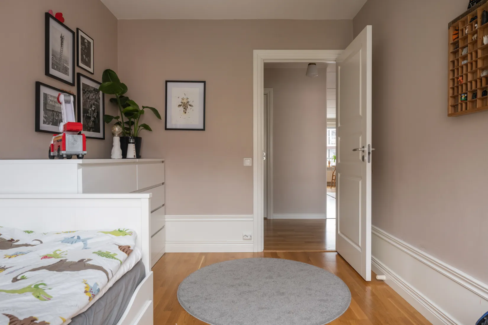 Bostadsrätt, Midsommargränd 6, 3 tr, Midsommarkransen, Stockholm