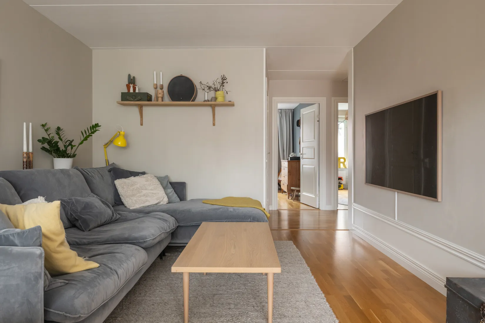 Bostadsrätt, Midsommargränd 6, 3 tr, Midsommarkransen, Stockholm