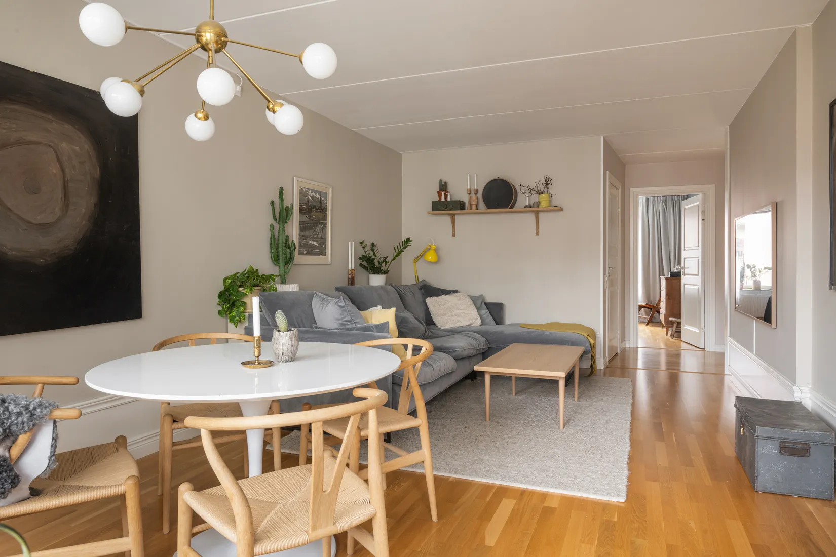 Bostadsrätt, Midsommargränd 6, 3 tr, Midsommarkransen, Stockholm