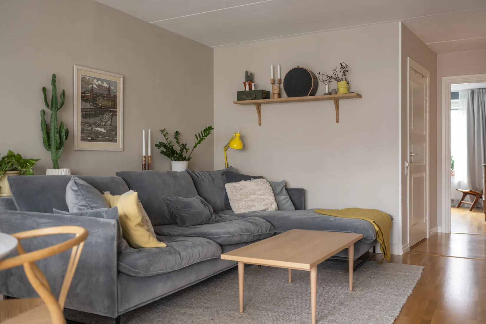 Bostadsrätt, Midsommargränd 6, 3 tr, Midsommarkransen, Stockholm