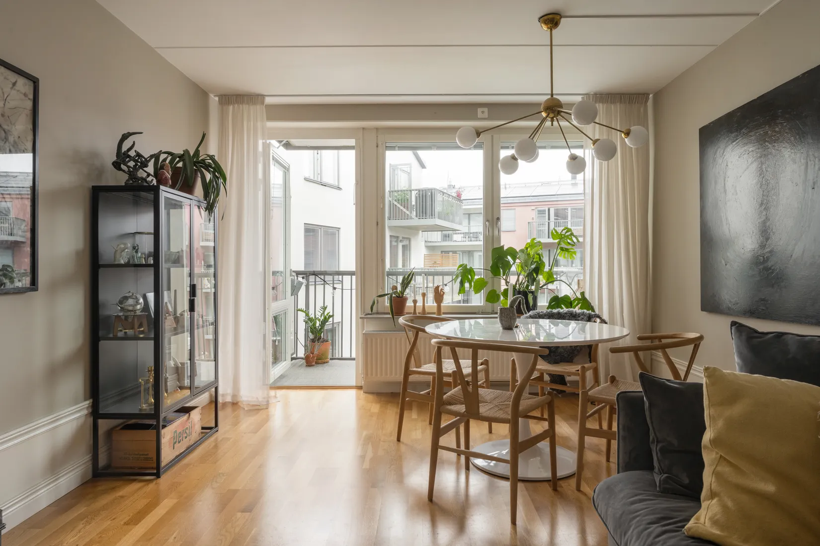 Bostadsrätt, Midsommargränd 6, 3 tr, Midsommarkransen, Stockholm