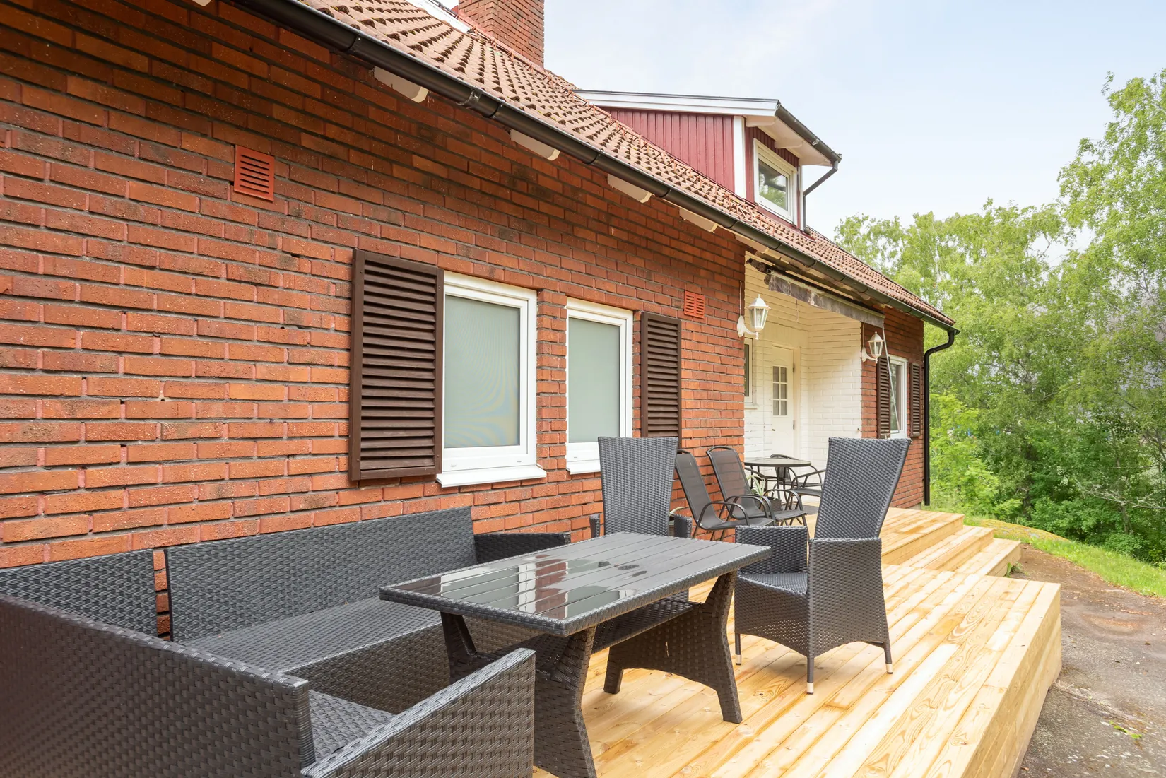 Villa, Skyrstavägen 22, Askersund