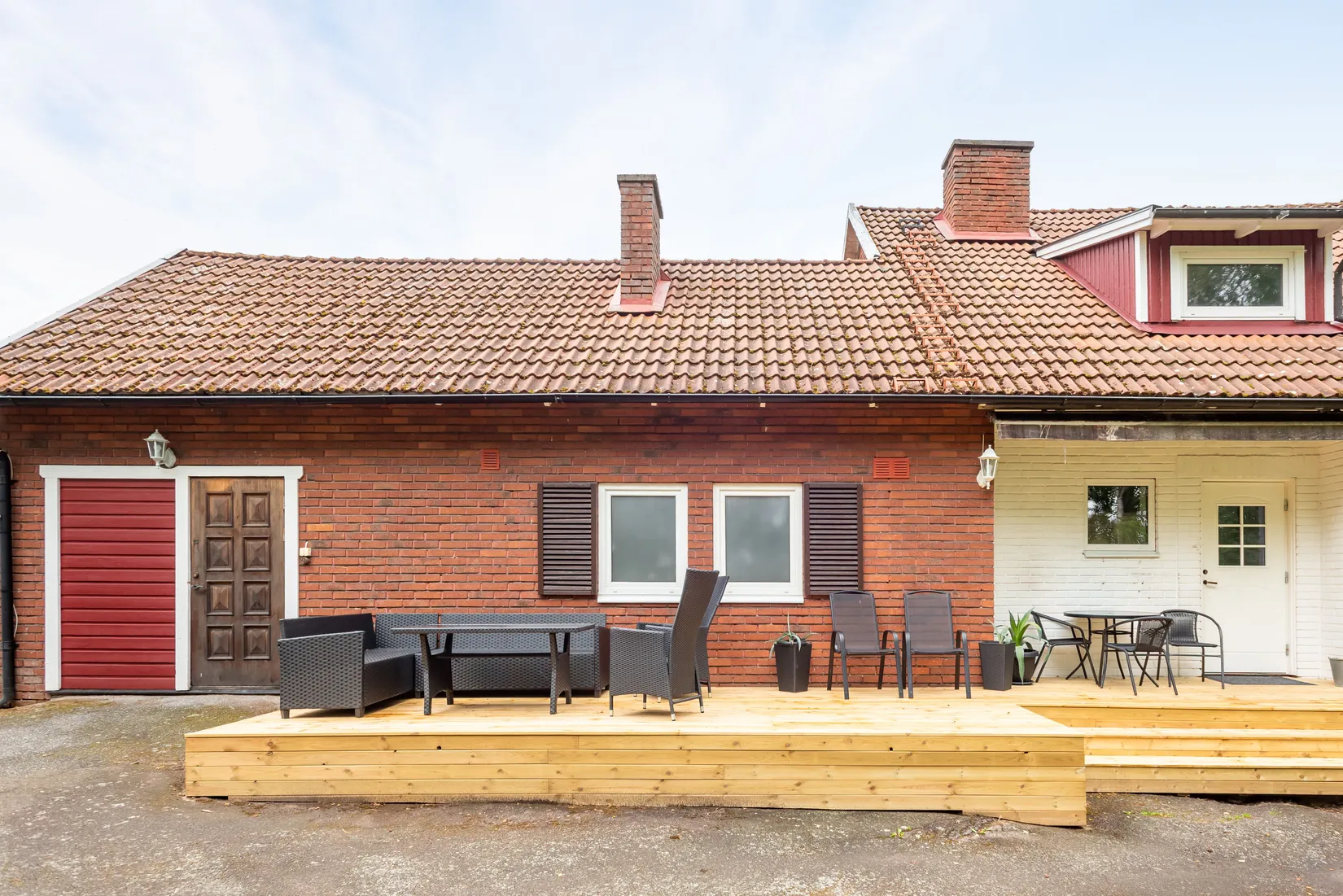 Villa, Skyrstavägen 22, Askersund
