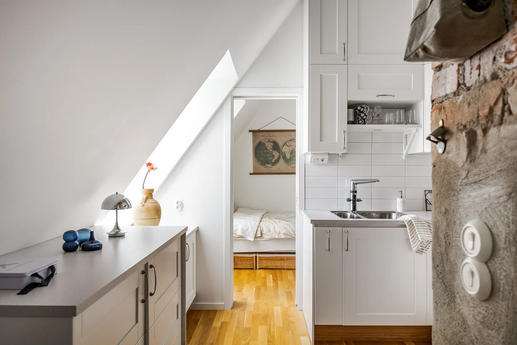 Bostadsrätt, Storgatan 16C, Kvarnholmen, Kalmar