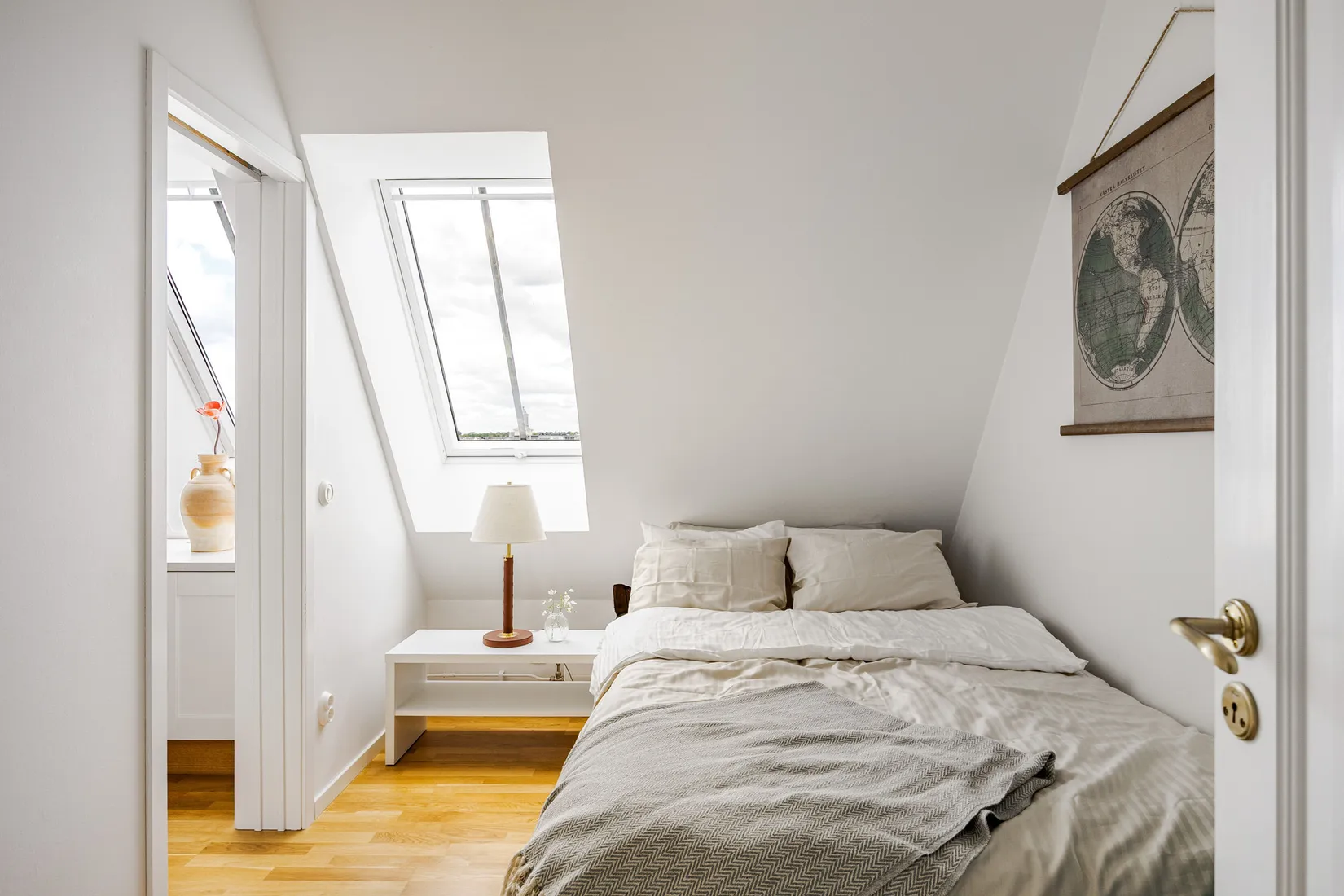 Bostadsrätt, Storgatan 16C, Kvarnholmen, Kalmar