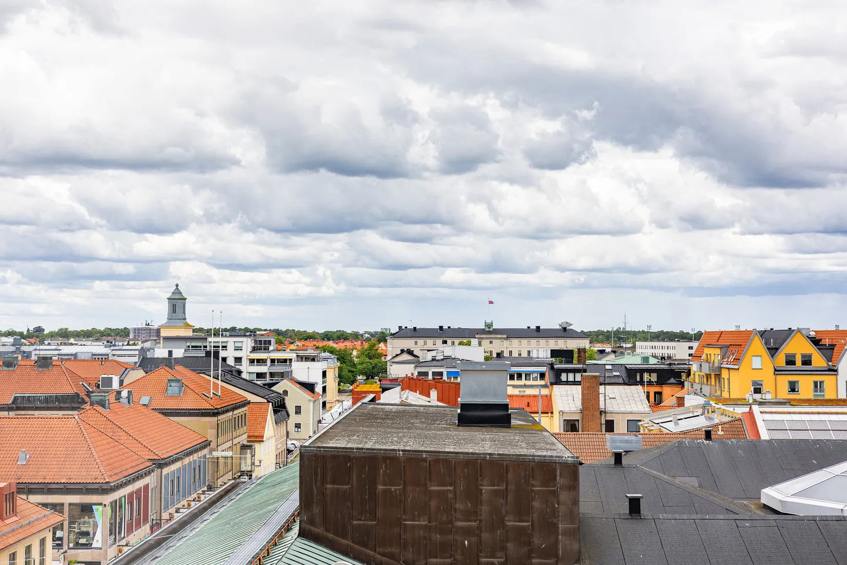 Bostadsrätt, Storgatan 16C, Kvarnholmen, Kalmar