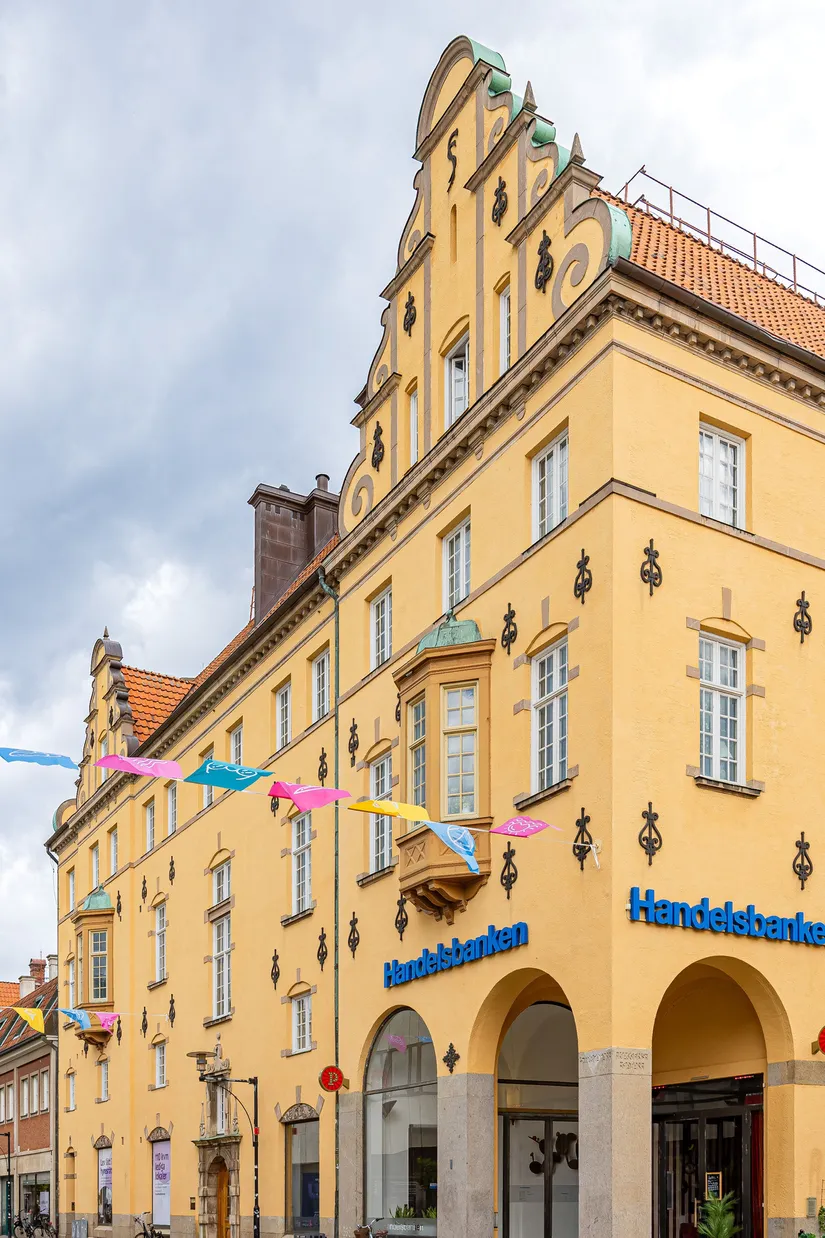 Bostadsrätt, Storgatan 16C, Kvarnholmen, Kalmar