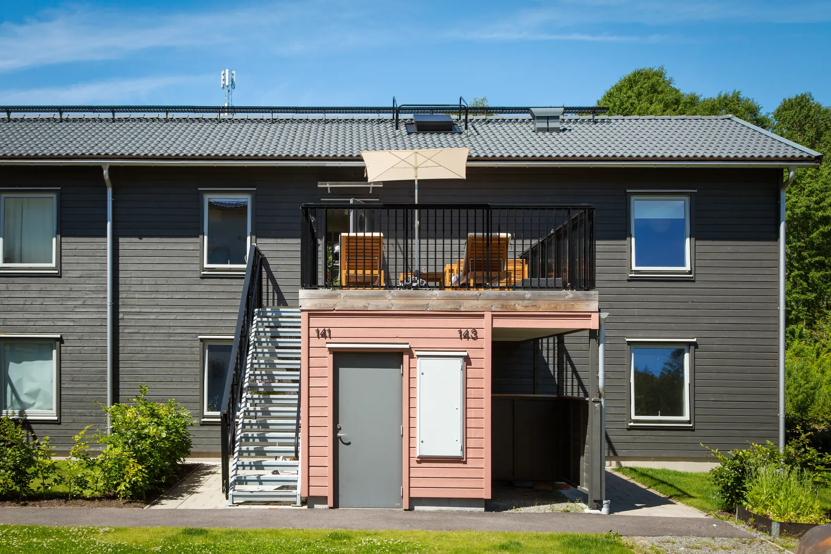 Bostadsrätt, Nordtagsgatan 141, Ytterby, Kungälv