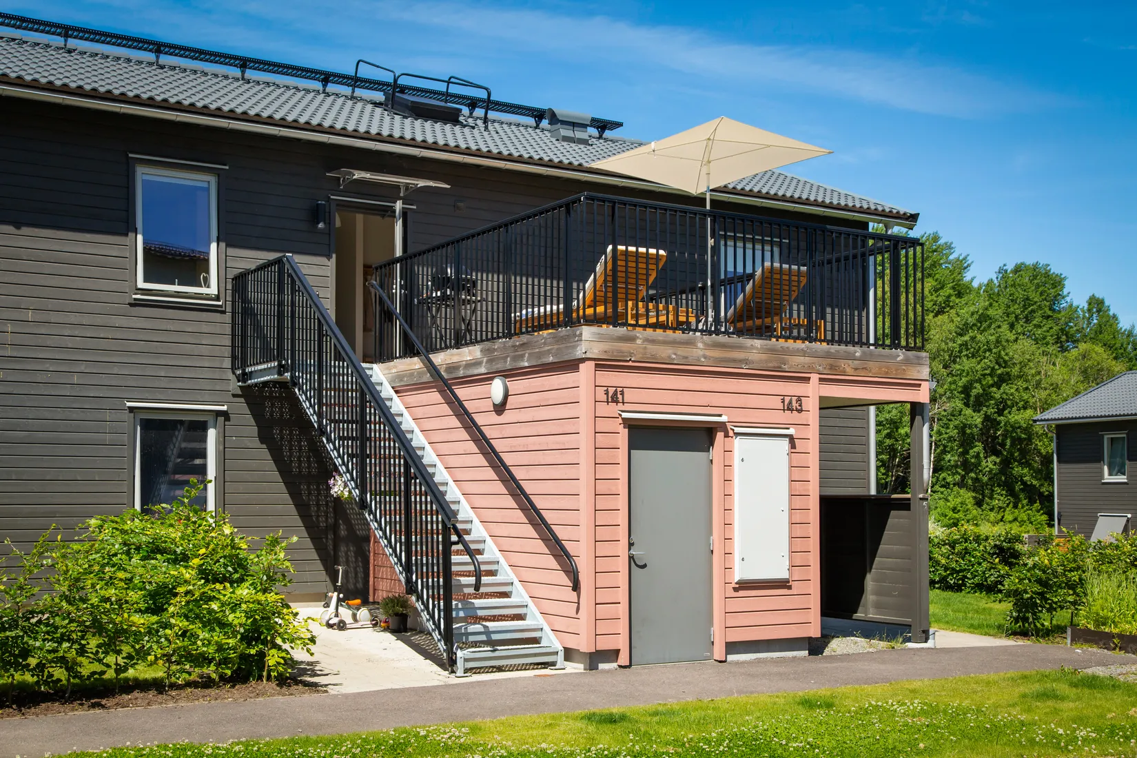 Bostadsrätt, Nordtagsgatan 141, Ytterby, Kungälv