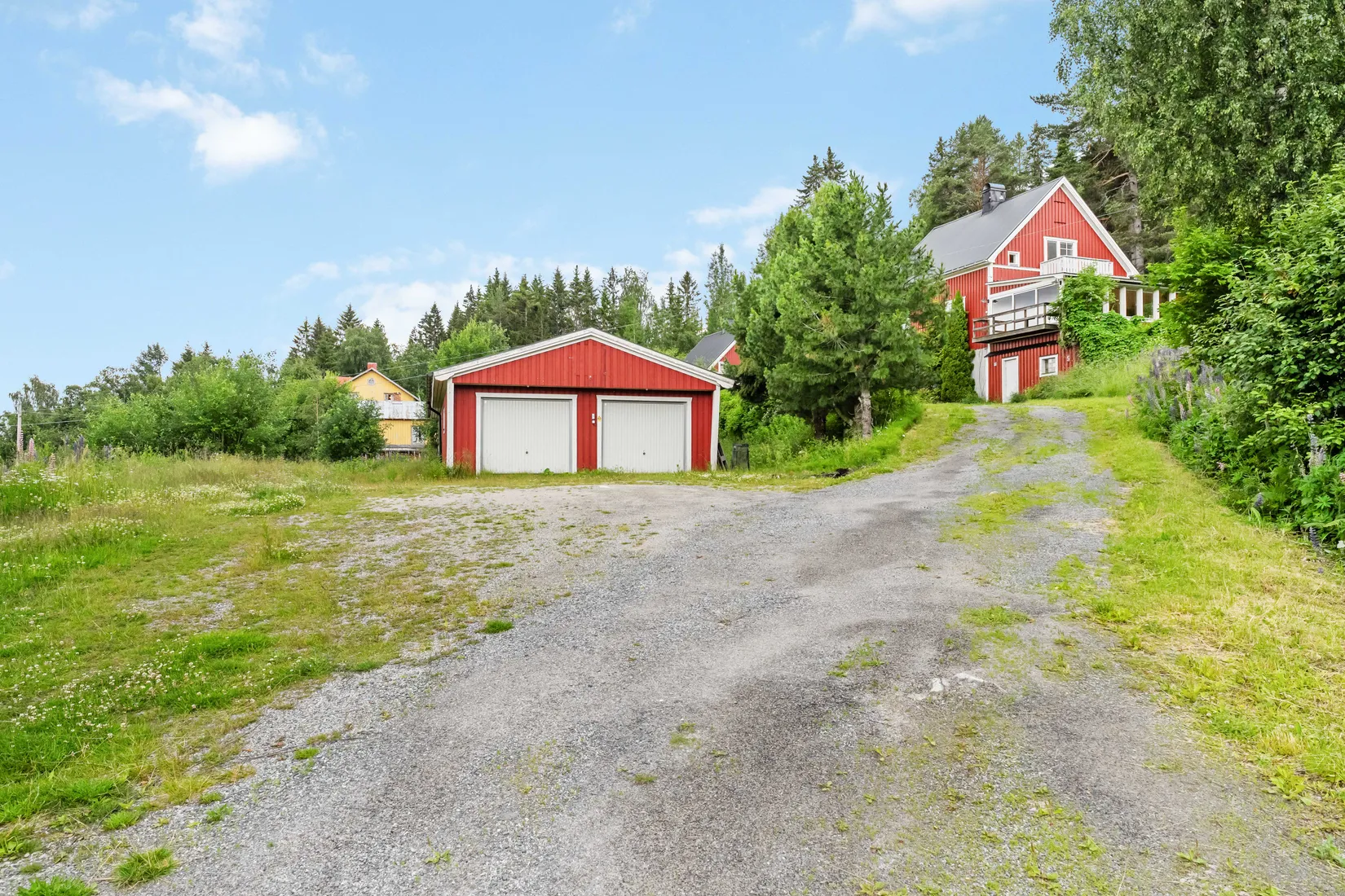 Villa, Torparvägen 5, Kramfors