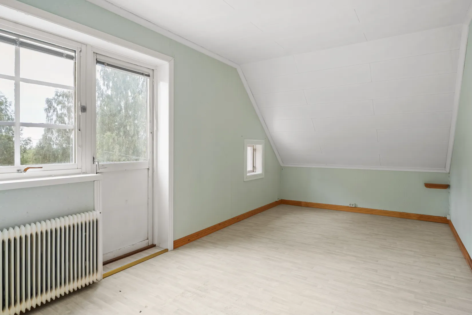 Villa, Torparvägen 5, Kramfors