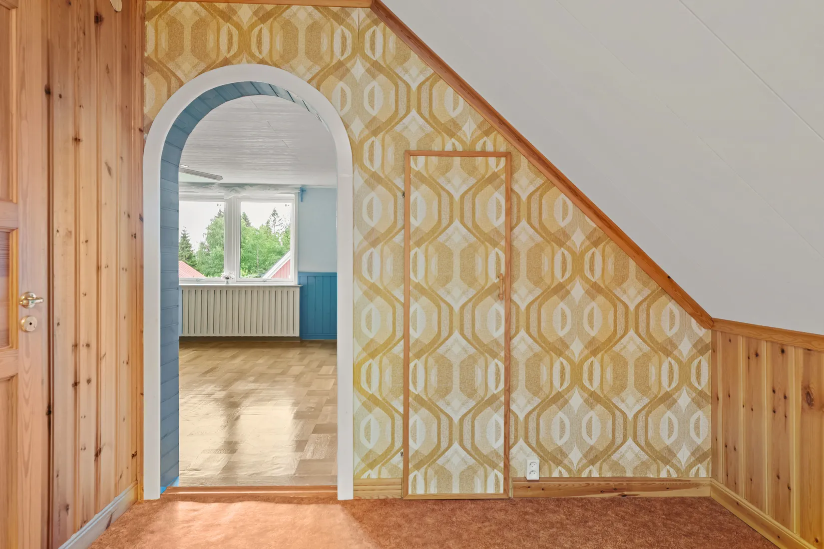 Villa, Torparvägen 5, Kramfors