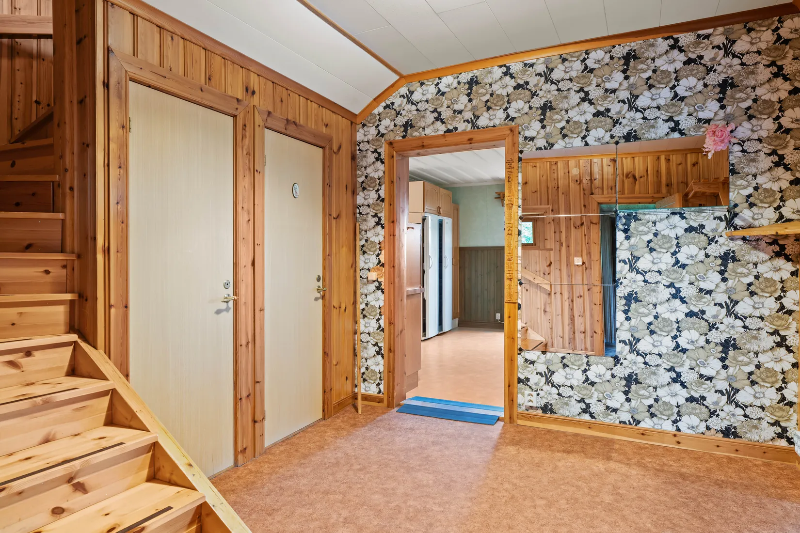 Villa, Torparvägen 5, Kramfors