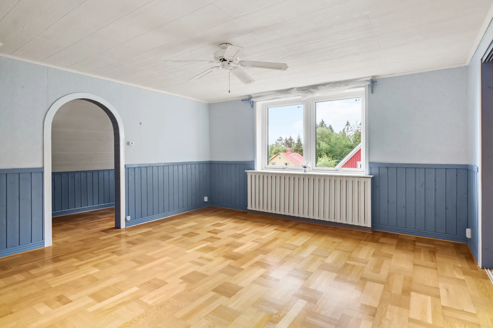 Villa, Torparvägen 5, Kramfors
