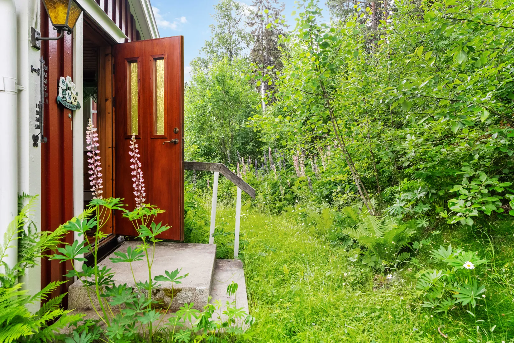Villa, Torparvägen 5, Kramfors
