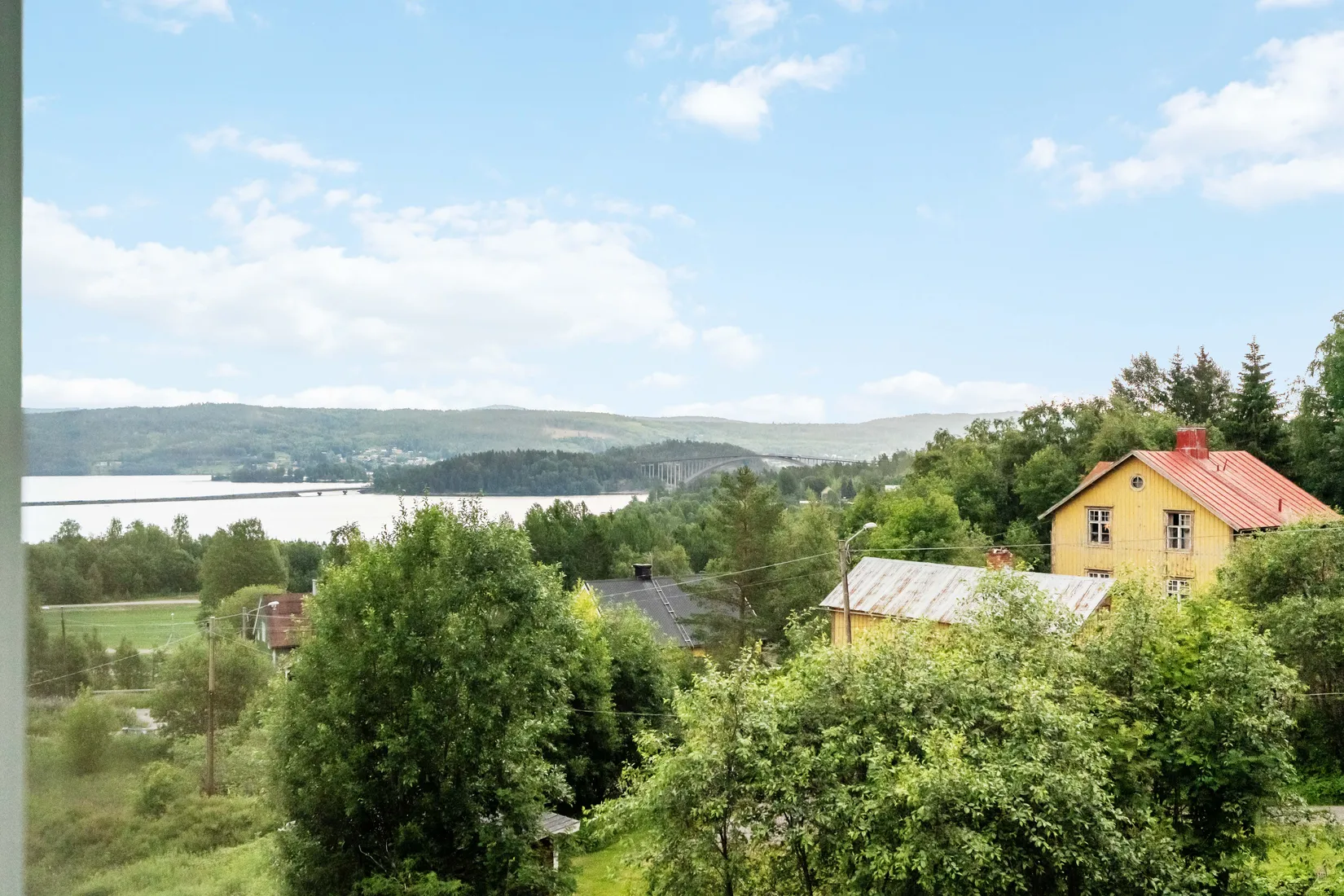 Villa, Torparvägen 5, Kramfors