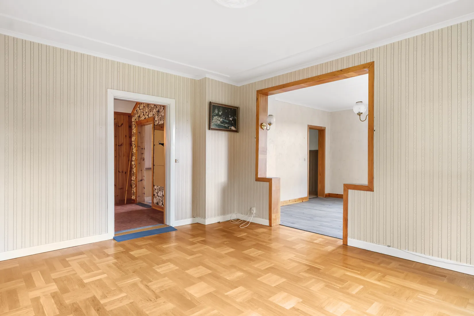 Villa, Torparvägen 5, Kramfors