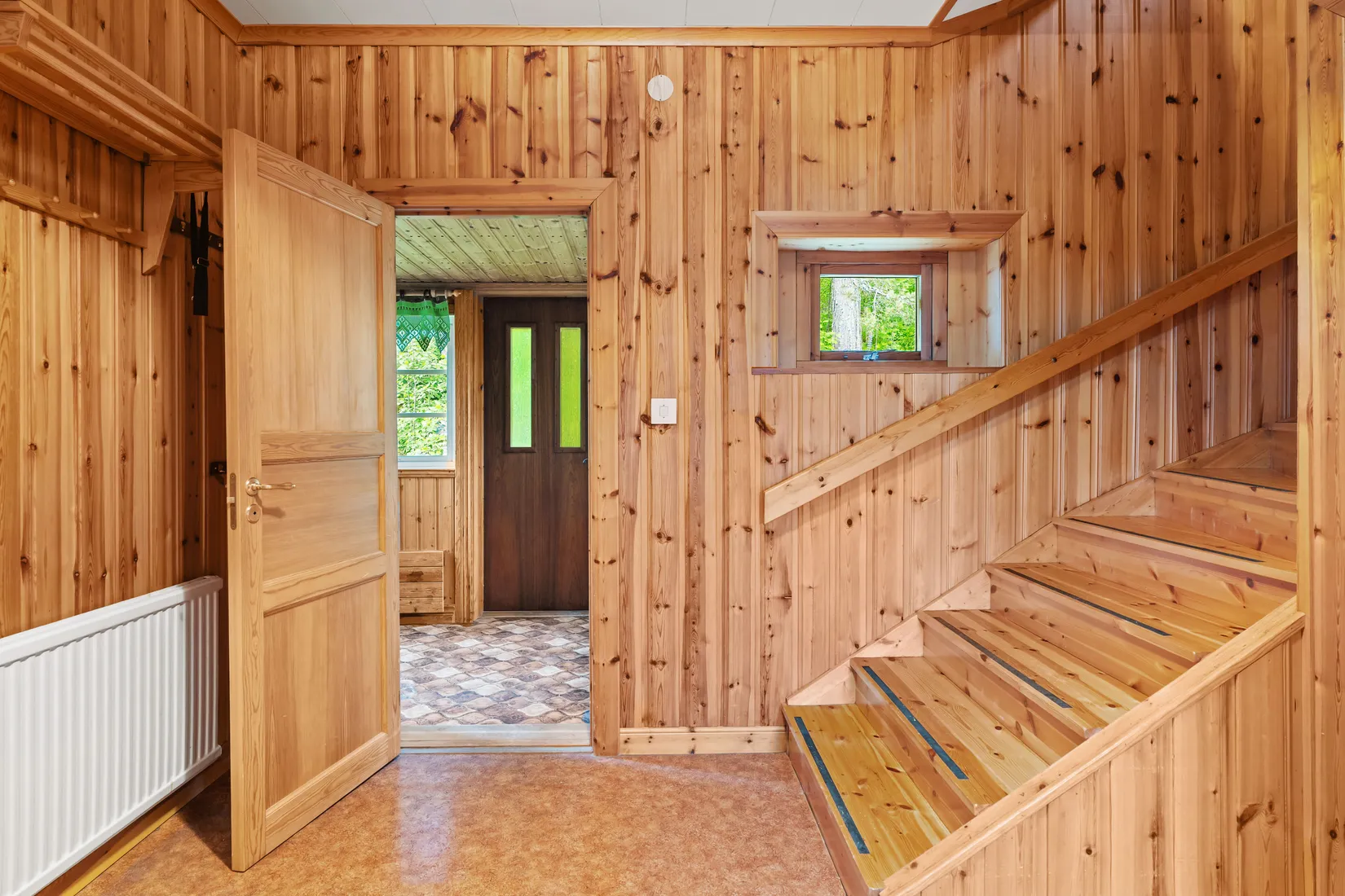Villa, Torparvägen 5, Kramfors
