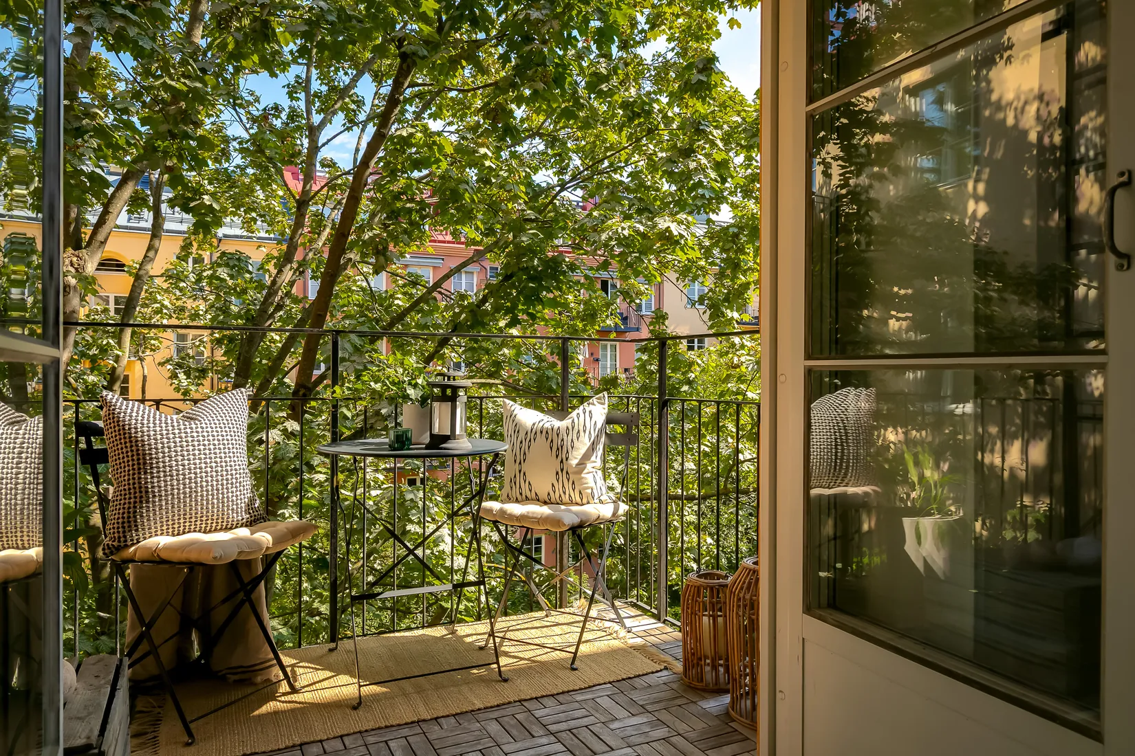 Bostadsrätt, Hallandsgatan 46A, Södermalm, Stockholm