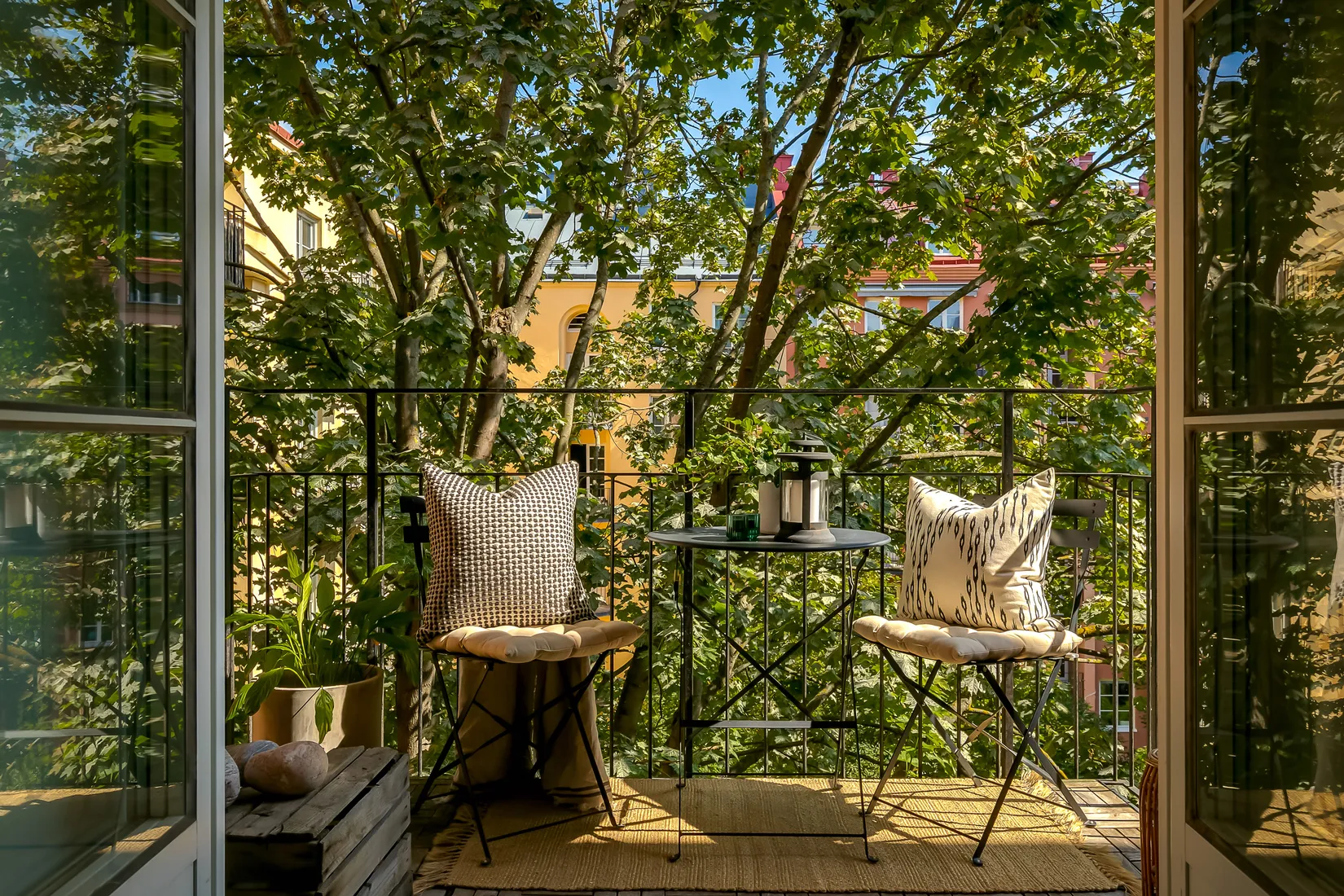 Bostadsrätt, Hallandsgatan 46A, Södermalm, Stockholm
