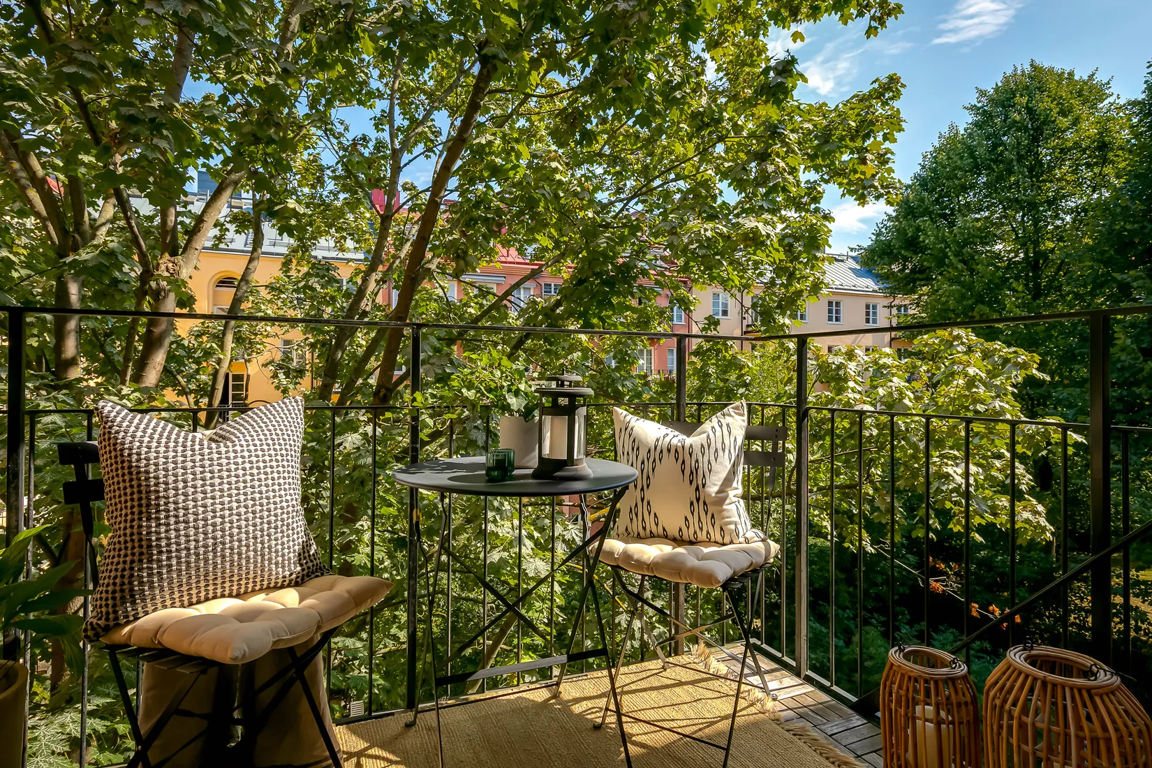 Bostadsrätt, Hallandsgatan 46A, Södermalm, Stockholm