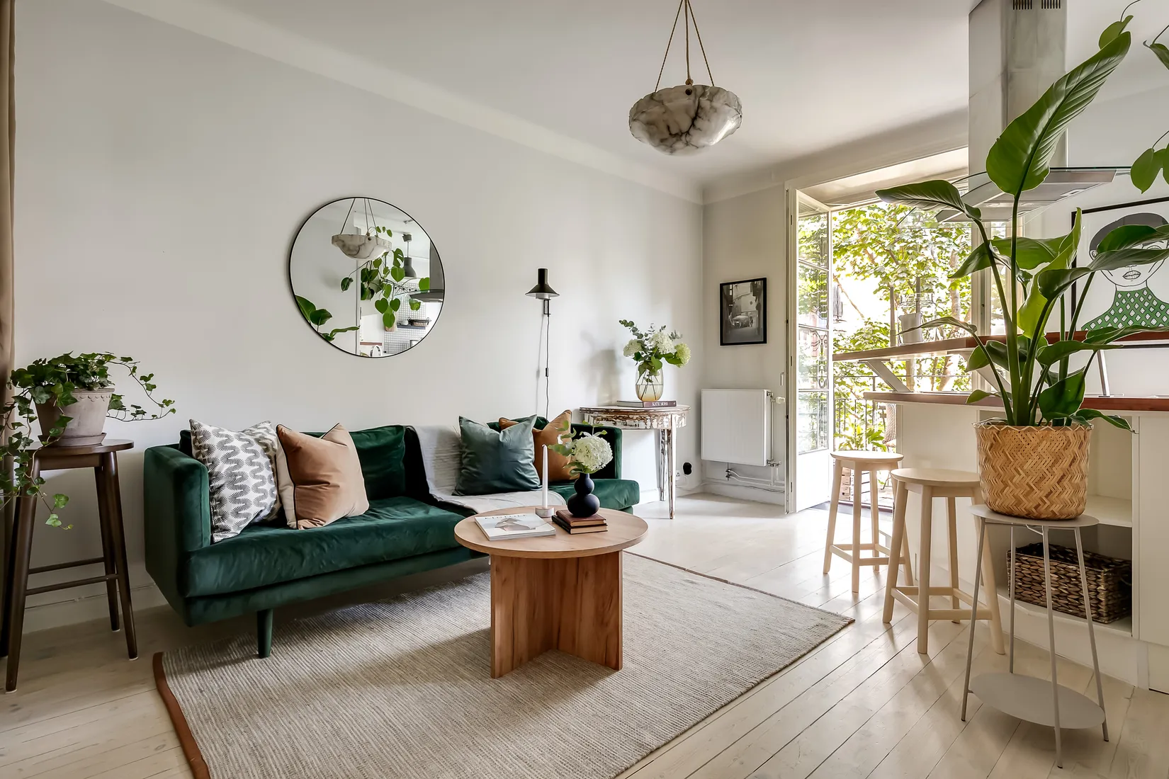 Bostadsrätt, Hallandsgatan 46A, Södermalm, Stockholm