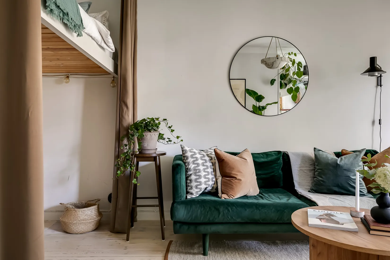 Bostadsrätt, Hallandsgatan 46A, Södermalm, Stockholm