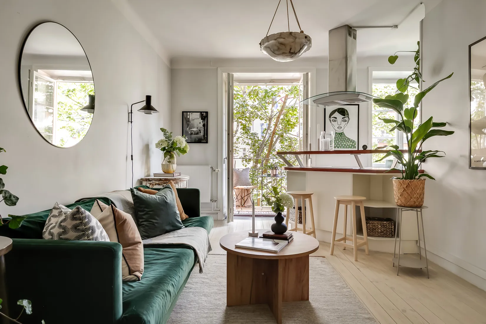 Bostadsrätt, Hallandsgatan 46A, Södermalm, Stockholm