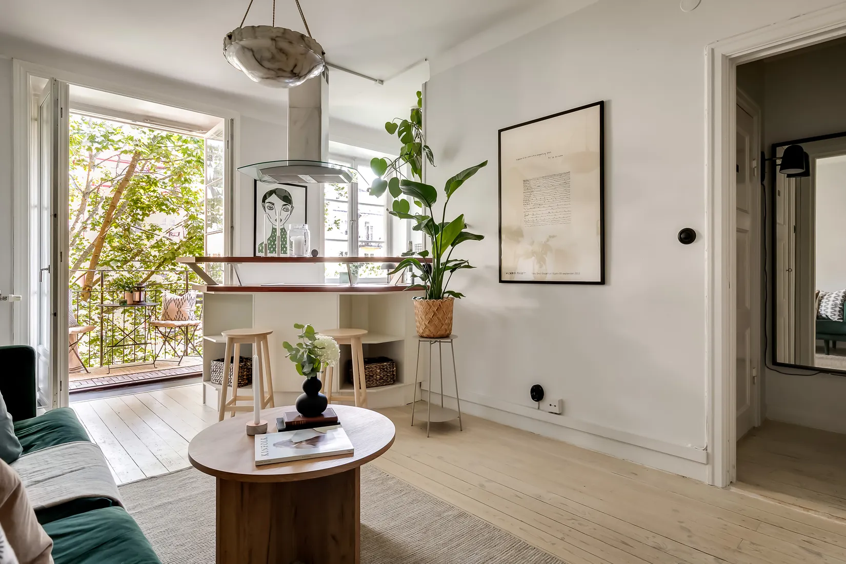 Bostadsrätt, Hallandsgatan 46A, Södermalm, Stockholm