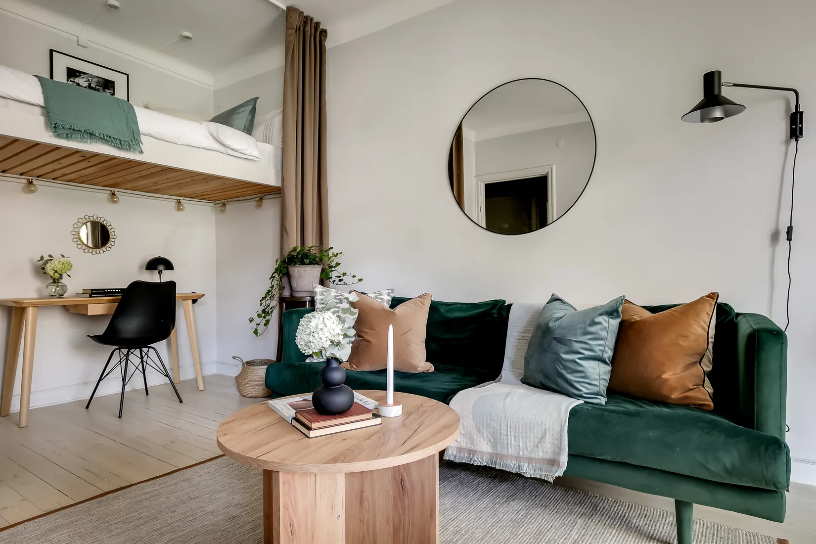 Bostadsrätt, Hallandsgatan 46A, Södermalm, Stockholm