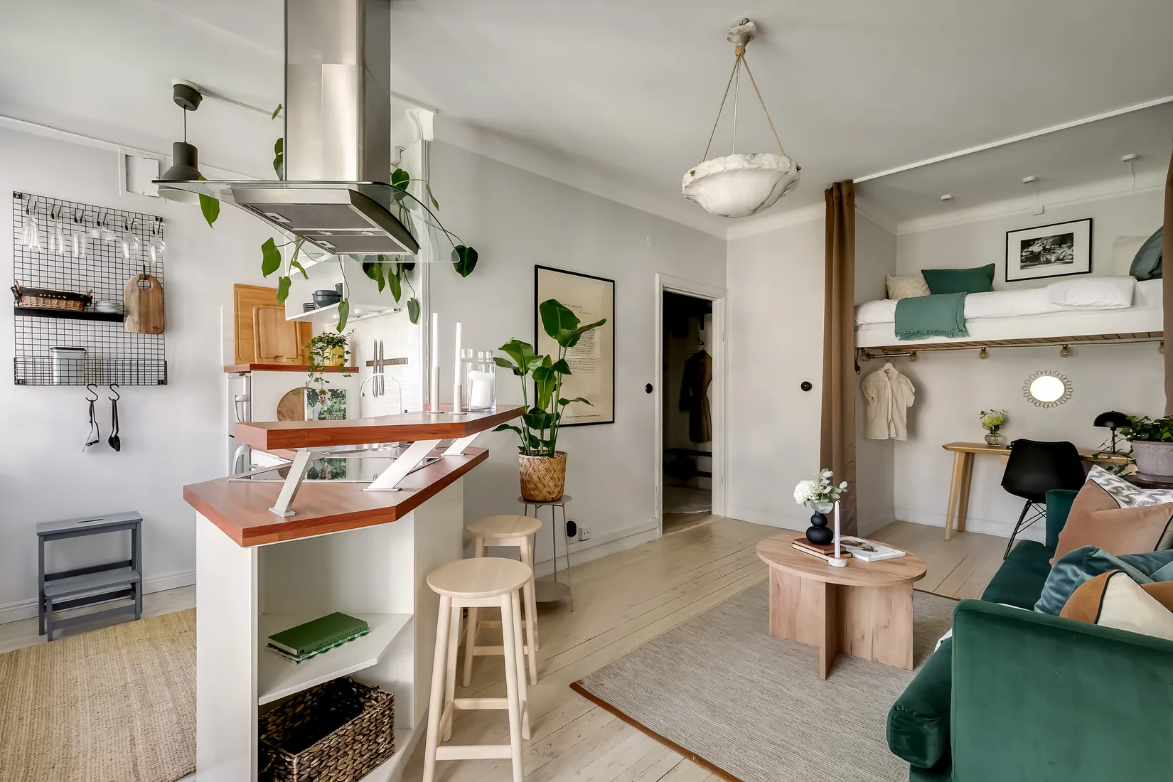 Bostadsrätt, Hallandsgatan 46A, Södermalm, Stockholm