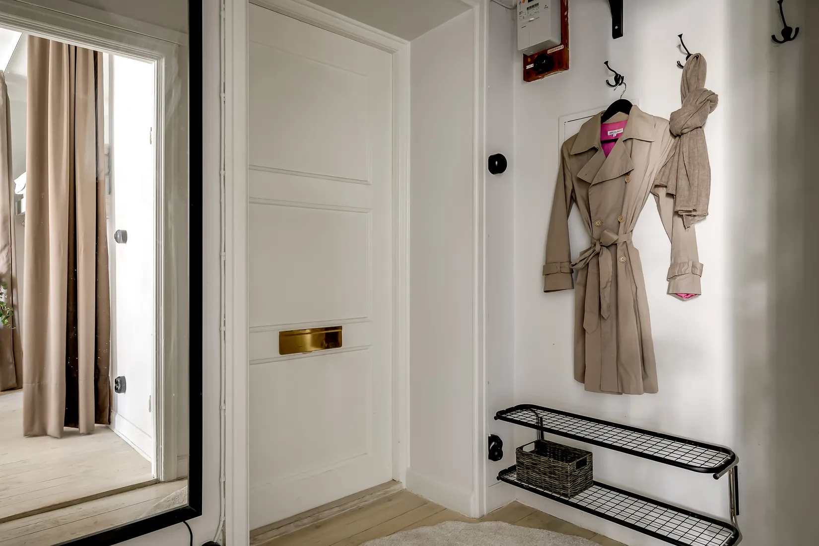 Bostadsrätt, Hallandsgatan 46A, Södermalm, Stockholm