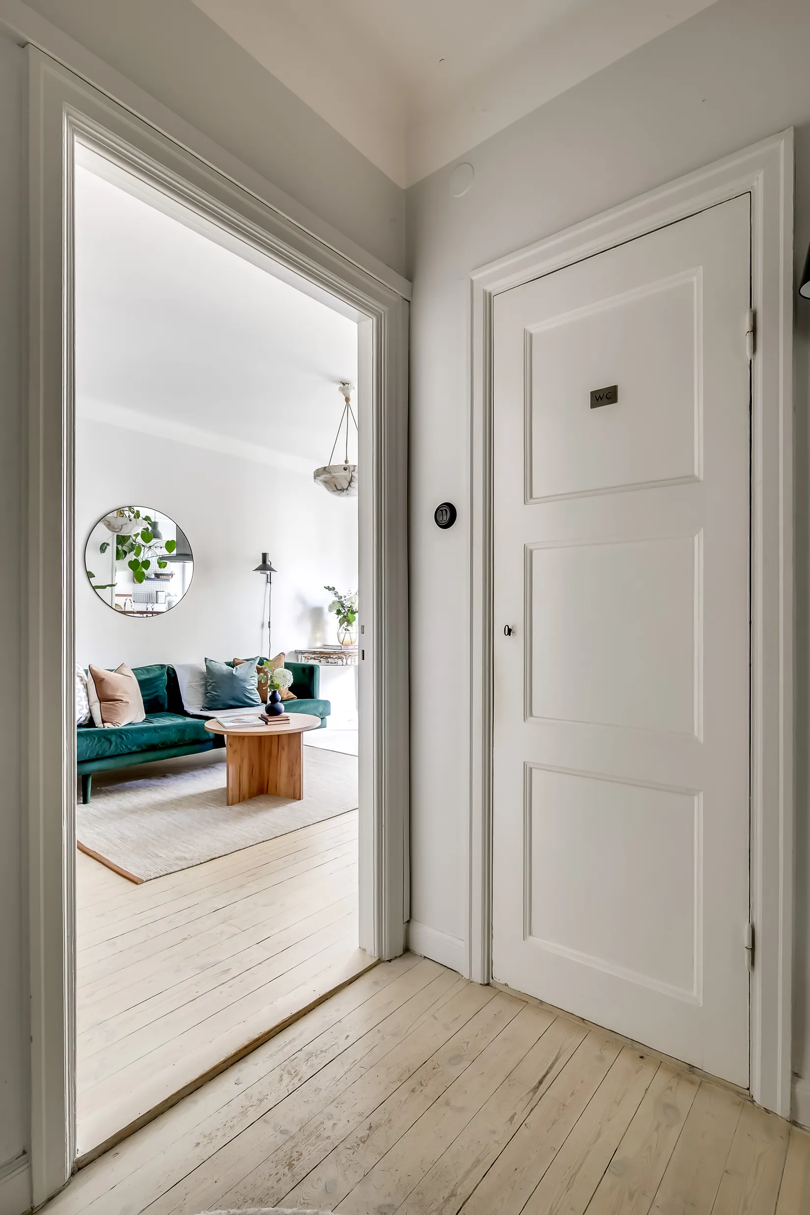Bostadsrätt, Hallandsgatan 46A, Södermalm, Stockholm