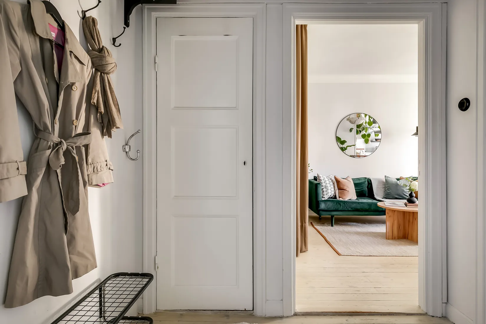 Bostadsrätt, Hallandsgatan 46A, Södermalm, Stockholm