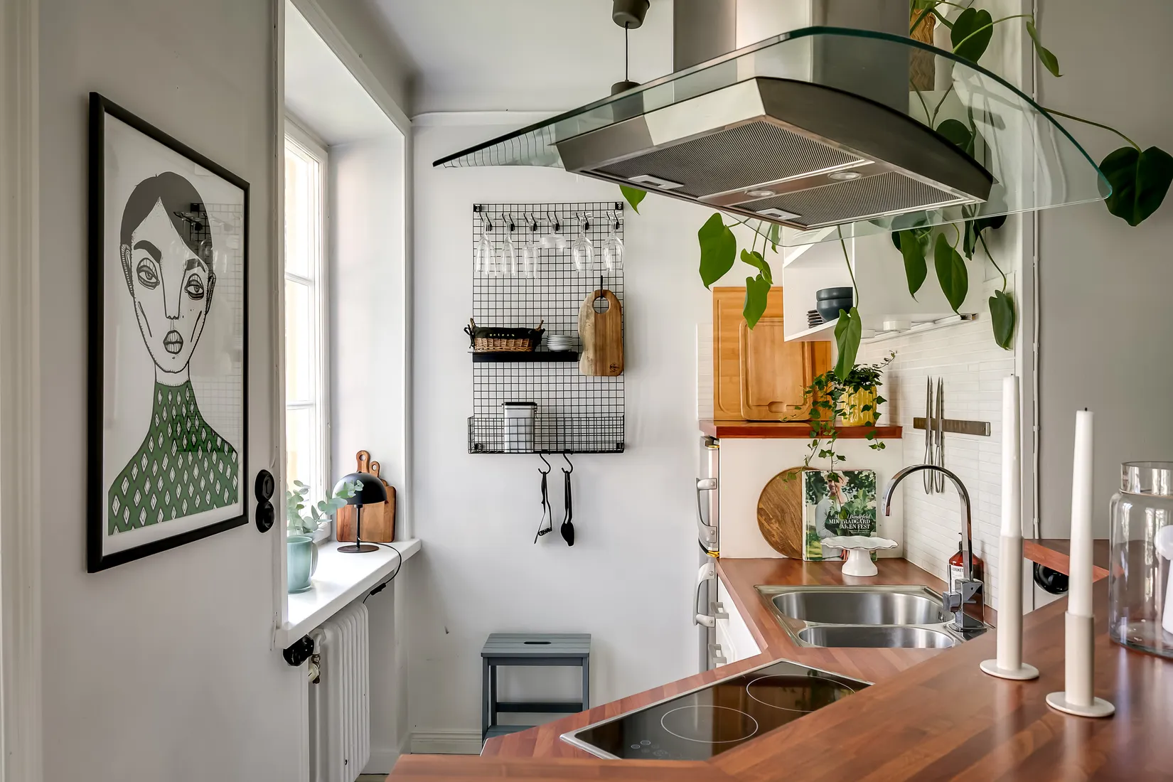 Bostadsrätt, Hallandsgatan 46A, Södermalm, Stockholm