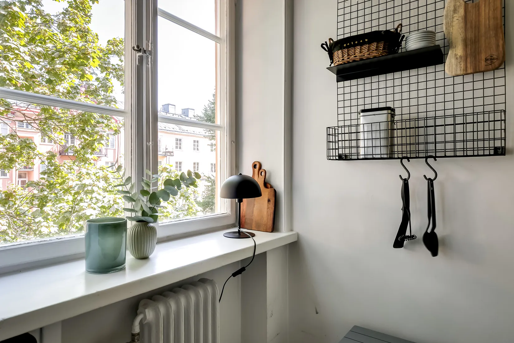 Bostadsrätt, Hallandsgatan 46A, Södermalm, Stockholm
