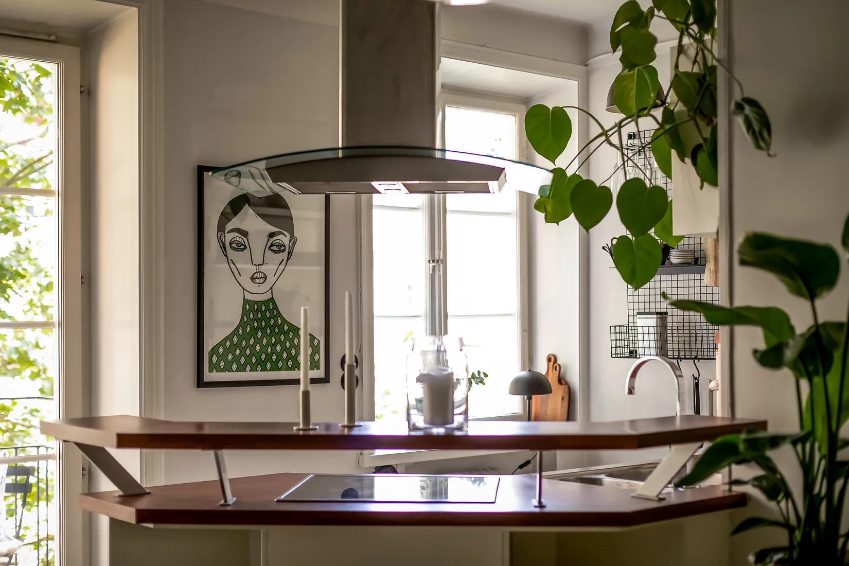 Bostadsrätt, Hallandsgatan 46A, Södermalm, Stockholm