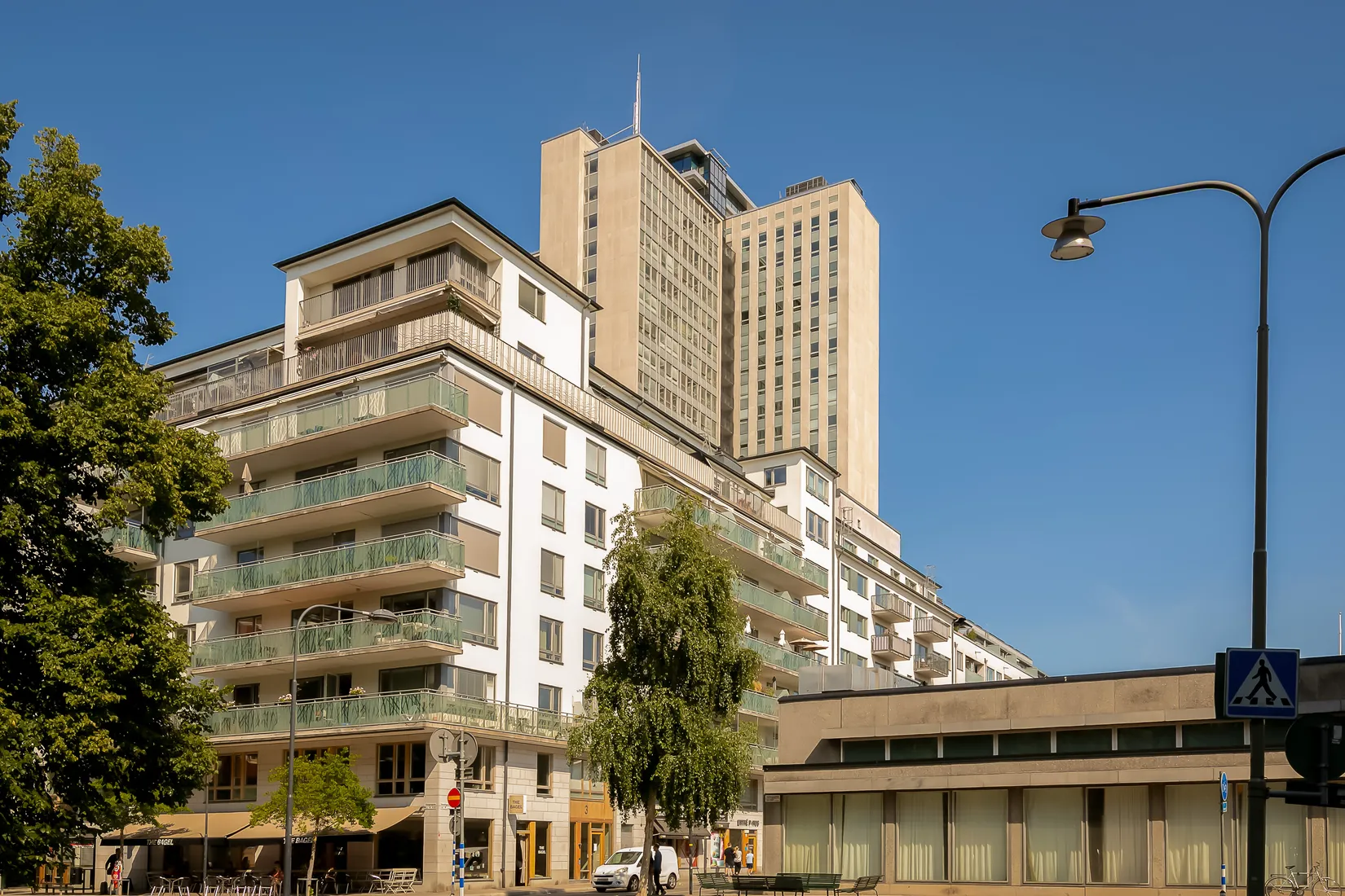 Bostadsrätt, Hallandsgatan 46A, Södermalm, Stockholm
