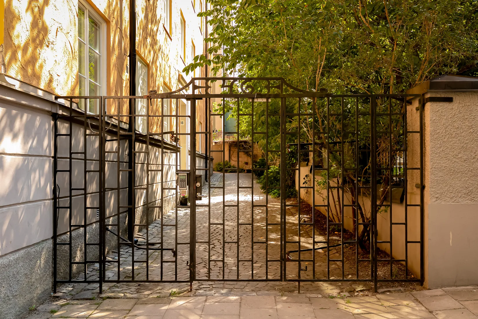 Bostadsrätt, Hallandsgatan 46A, Södermalm, Stockholm