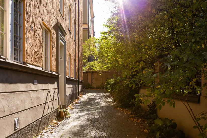 Bostadsrätt, Hallandsgatan 46A, Södermalm, Stockholm